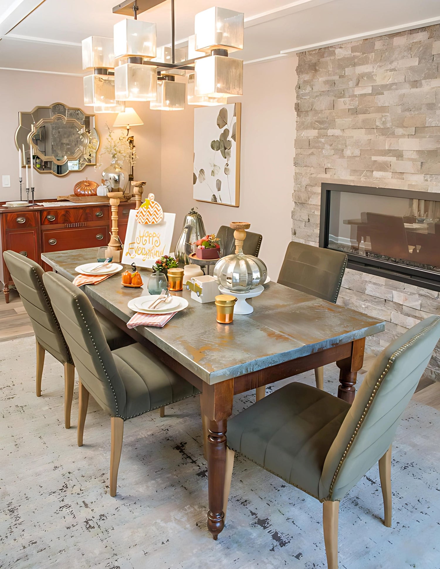 HOME FRAGRANCE & DECOR