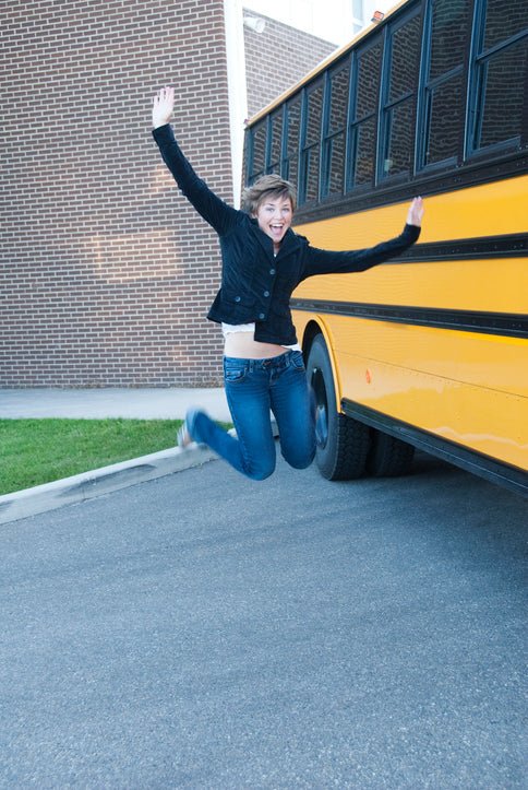 back to school