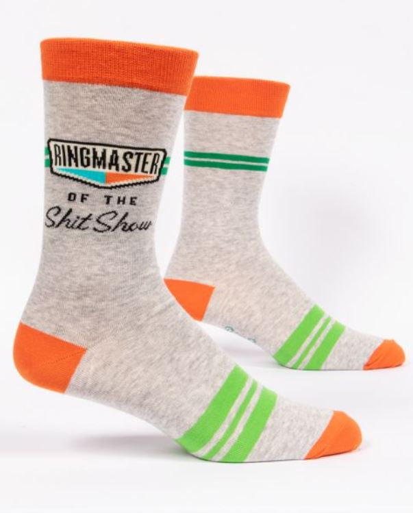 Ringmaster socks