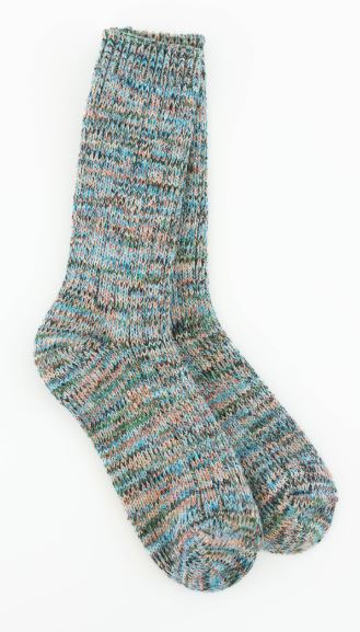 Missoni Weekend Crew Socks