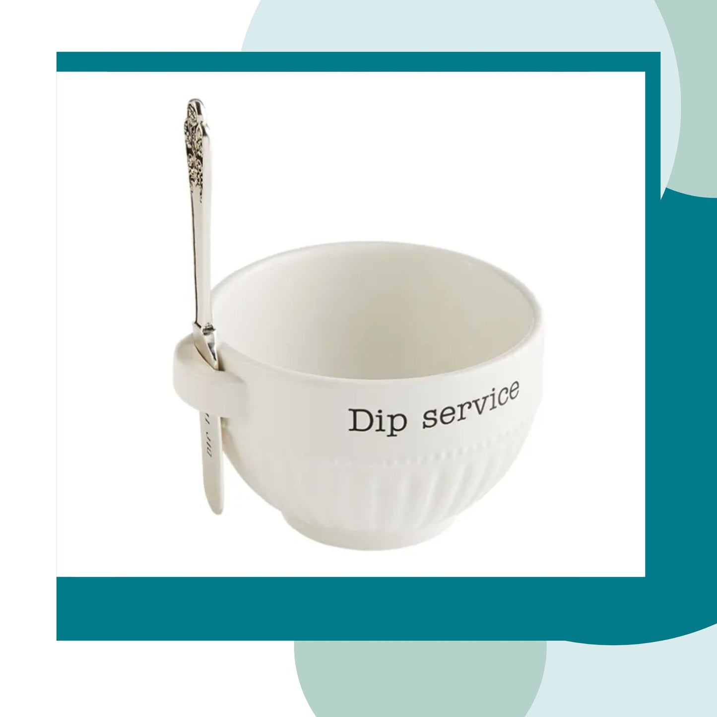 Dip Service Bowl Set