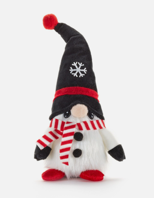 Gnomie Plush Frosty the Snowman