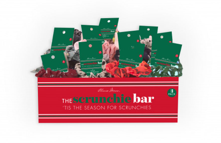 the scrunchie bar