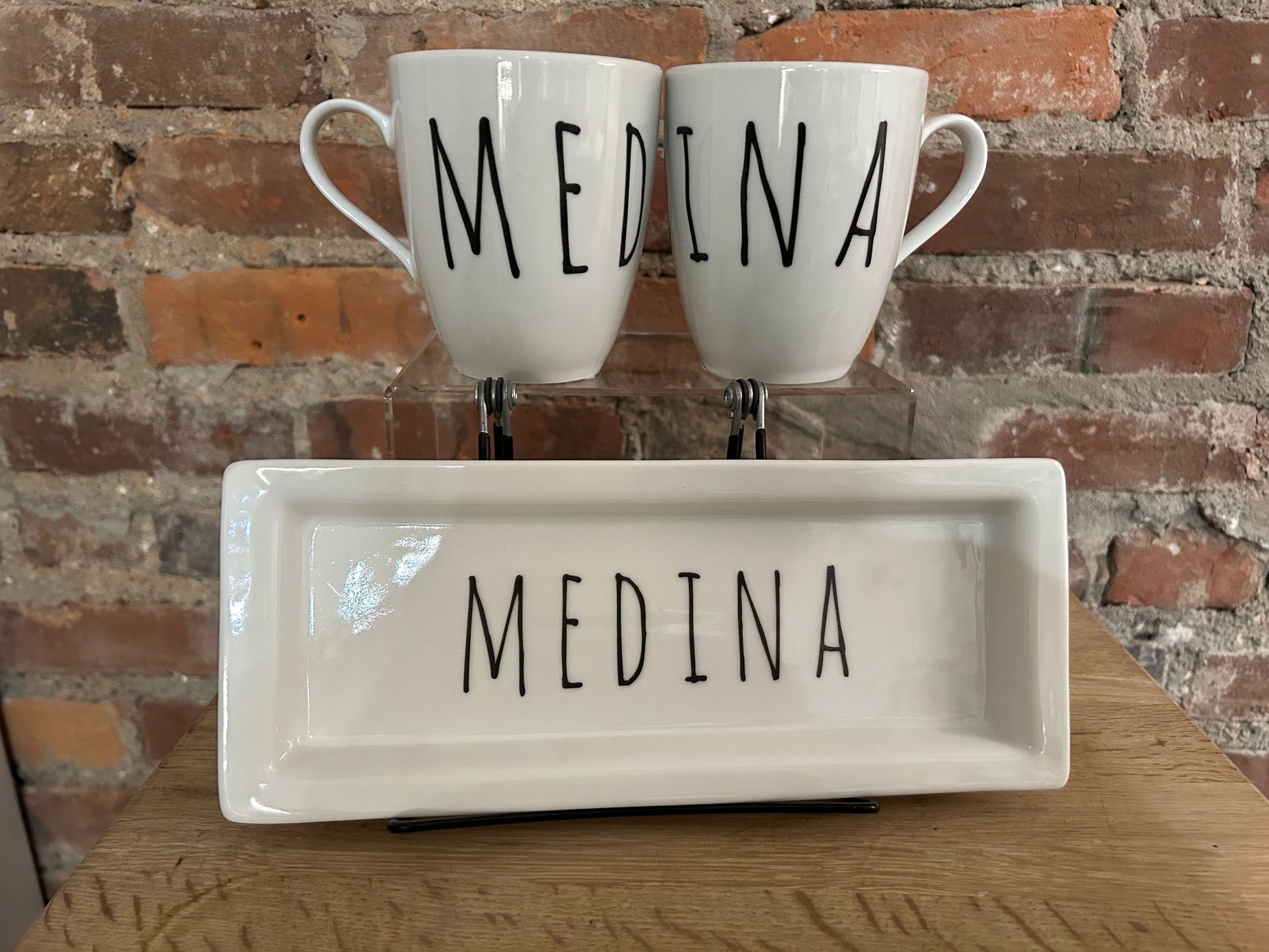 Medina Dishes