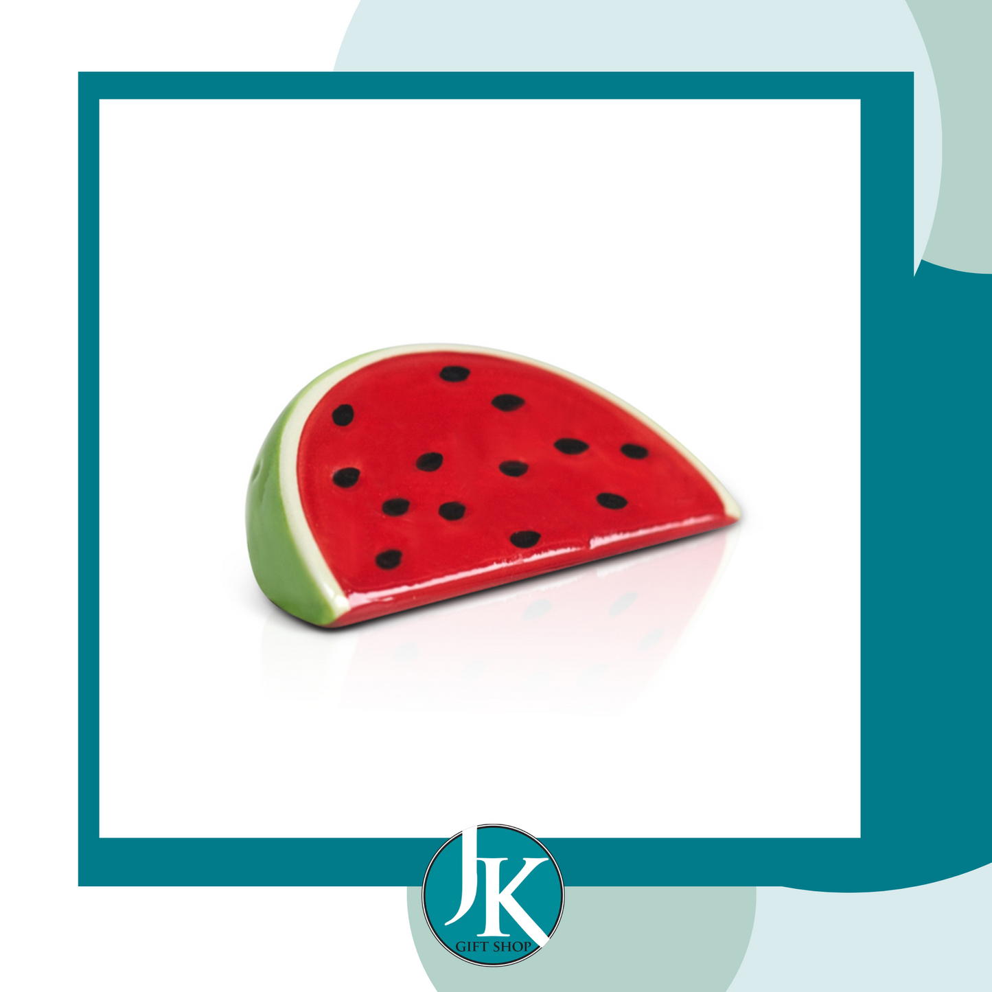 Nora Fleming Mini Watermelon A44 Taste Of Summer
