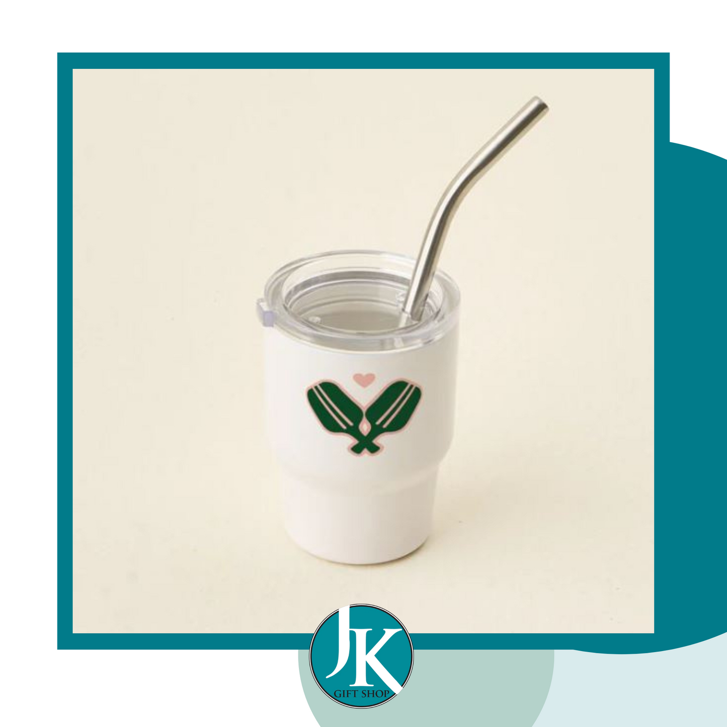 2oz Tiny Tumbler