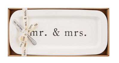 Mr. & Mrs. Hostess packaging