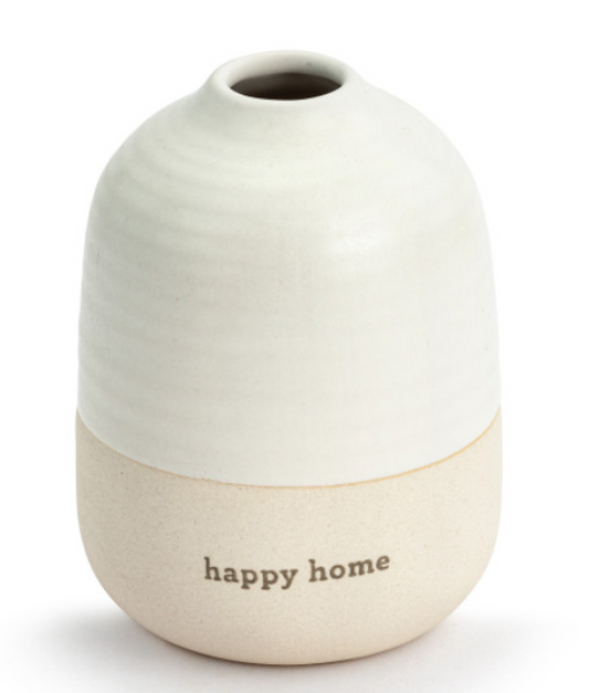 Happy Home Just Because Vase