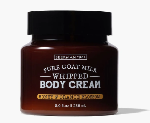 Honeyed Orange Whipped Body Cream