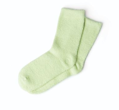 Aloe Spa Socks Assorted