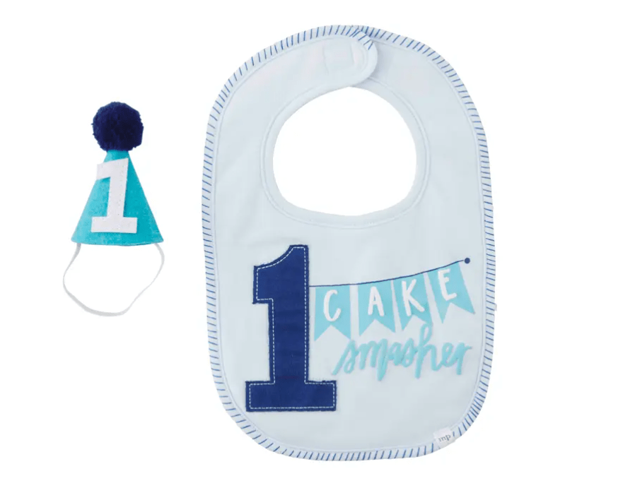 Banner Boy Cake Smash Set