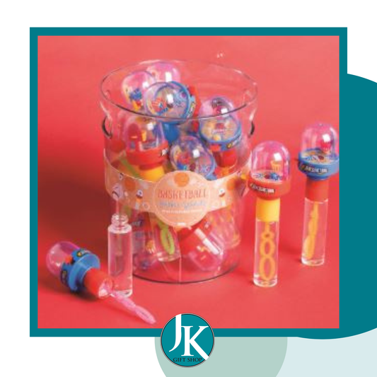 Basketball Bubble Wand