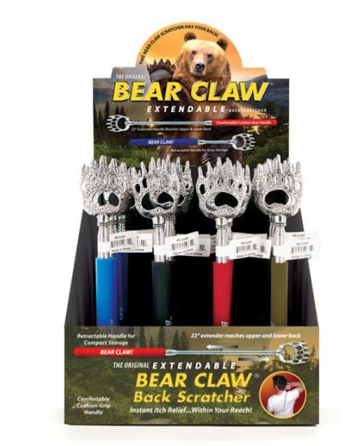 Bear Claw Back Scratcher