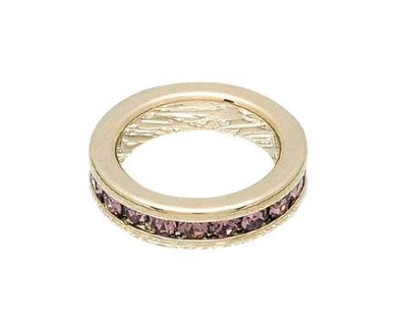 Birthstone Charm for Necklaces