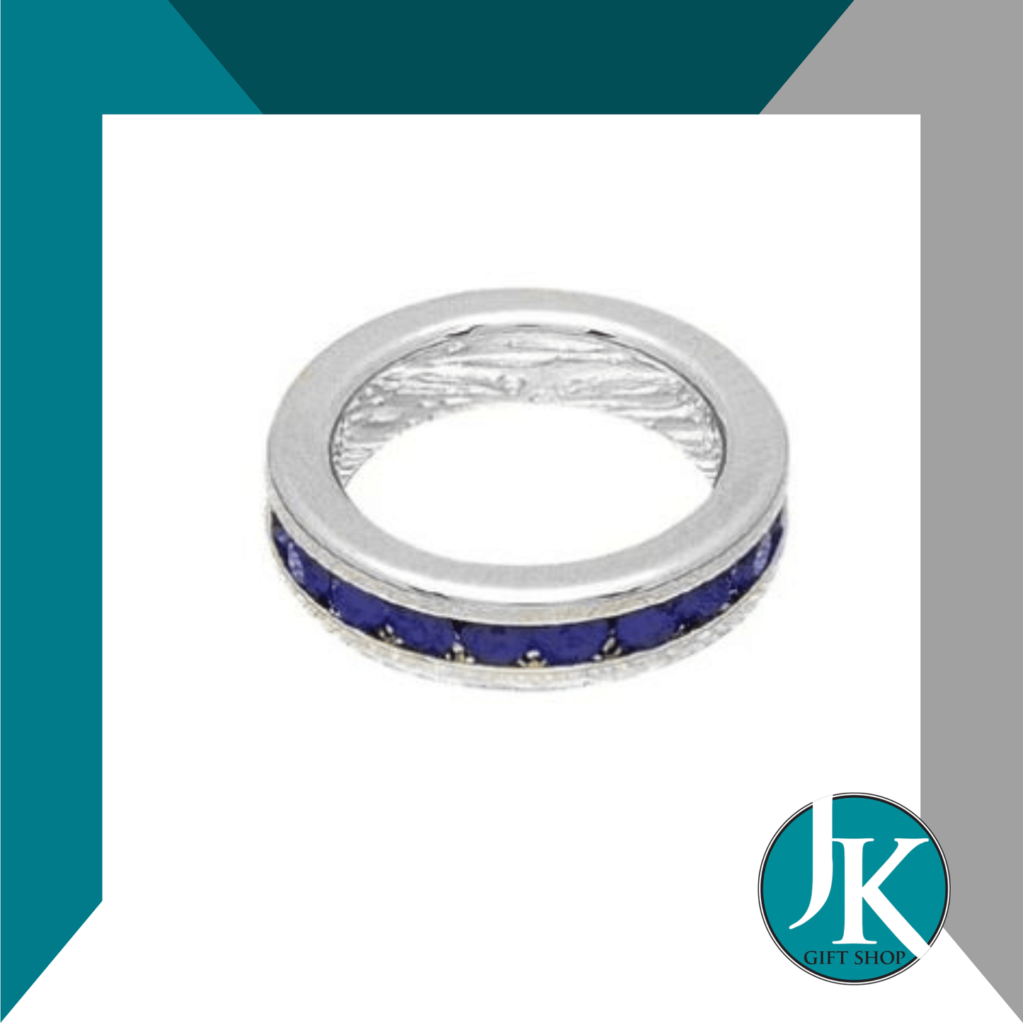 Birthstone Charm for Necklaces