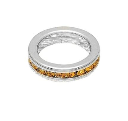 Birthstone Charm for Necklaces
