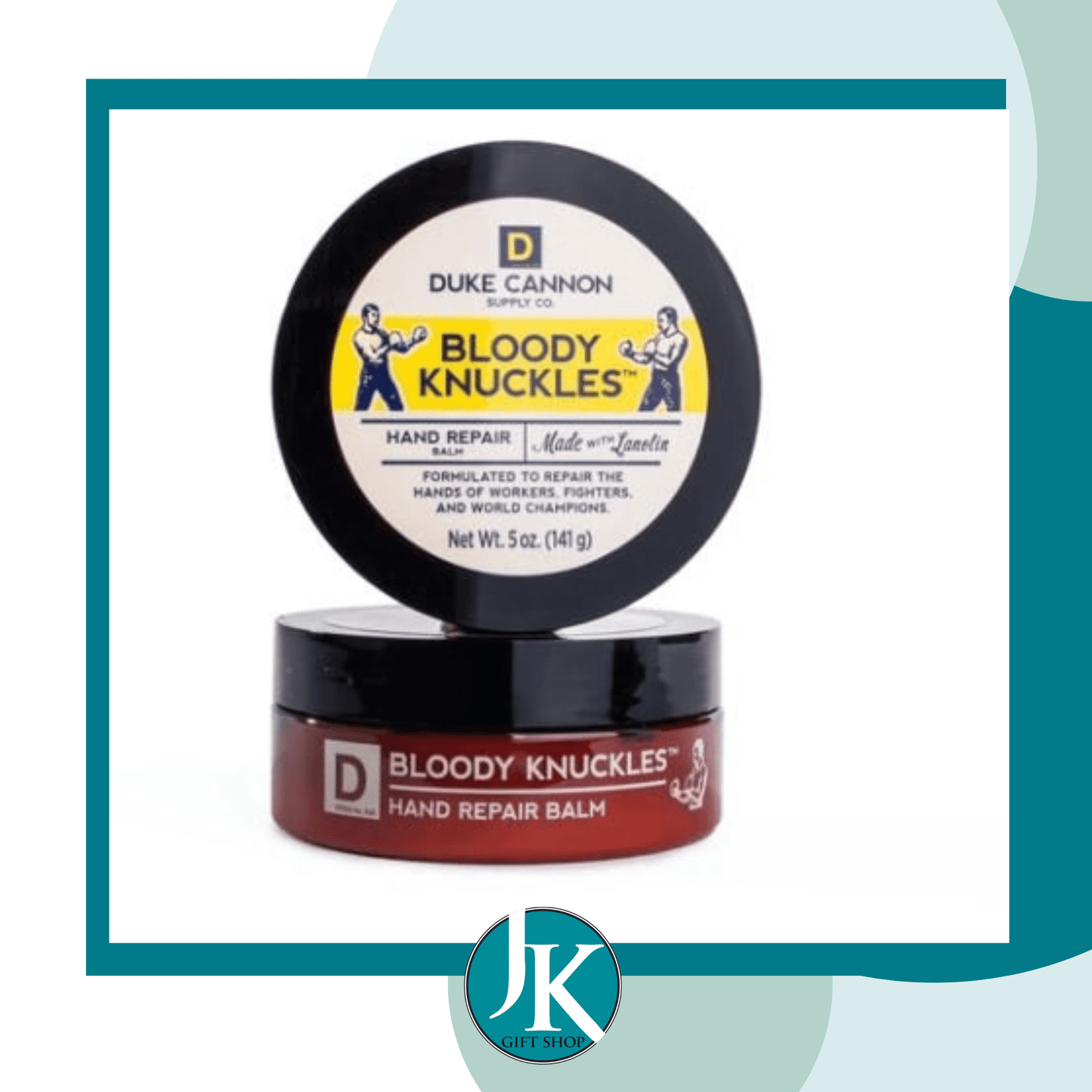 Bloody Knuckles Hand Repair Balm