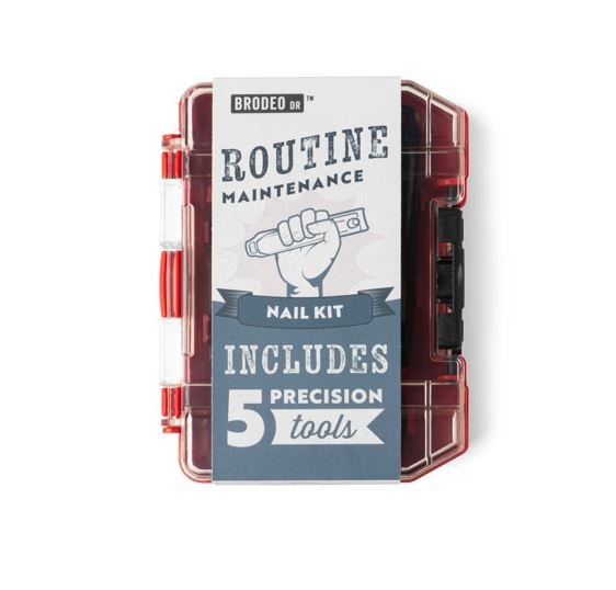 Brodeo Drive Routine Maintenance Nail Kit