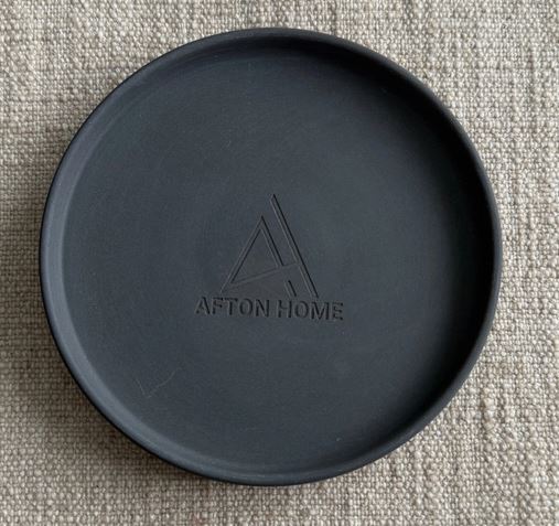 Ceramic Candle Plate