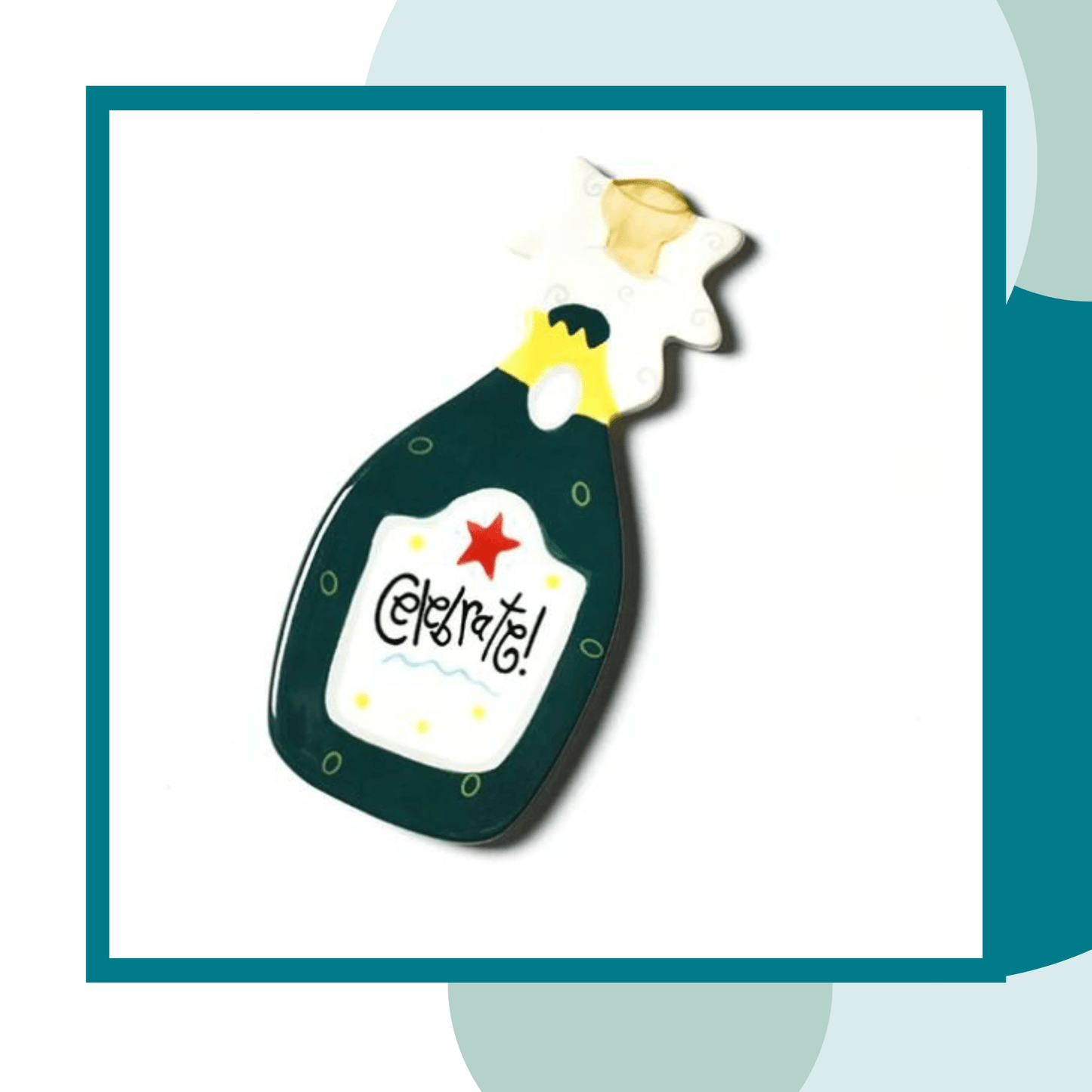 Champagne Mini Happy Everything Attachment