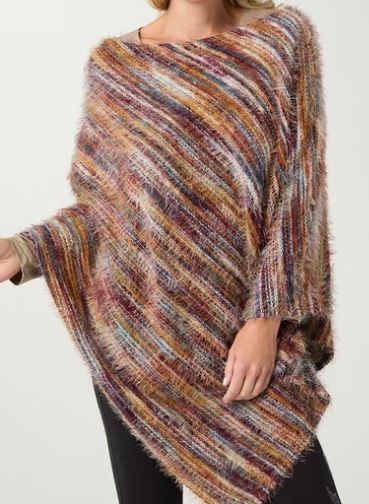 Chevela Eyelash Poncho