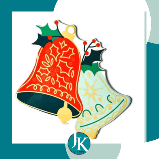 Christmas Bells Mini Happy Everything Attachment