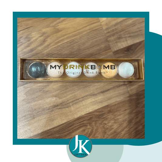Cocktail Bombs 6pk Gin