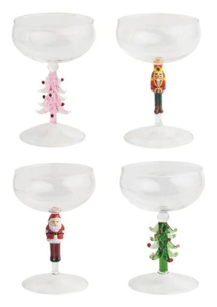 Coupe Champagne Glass