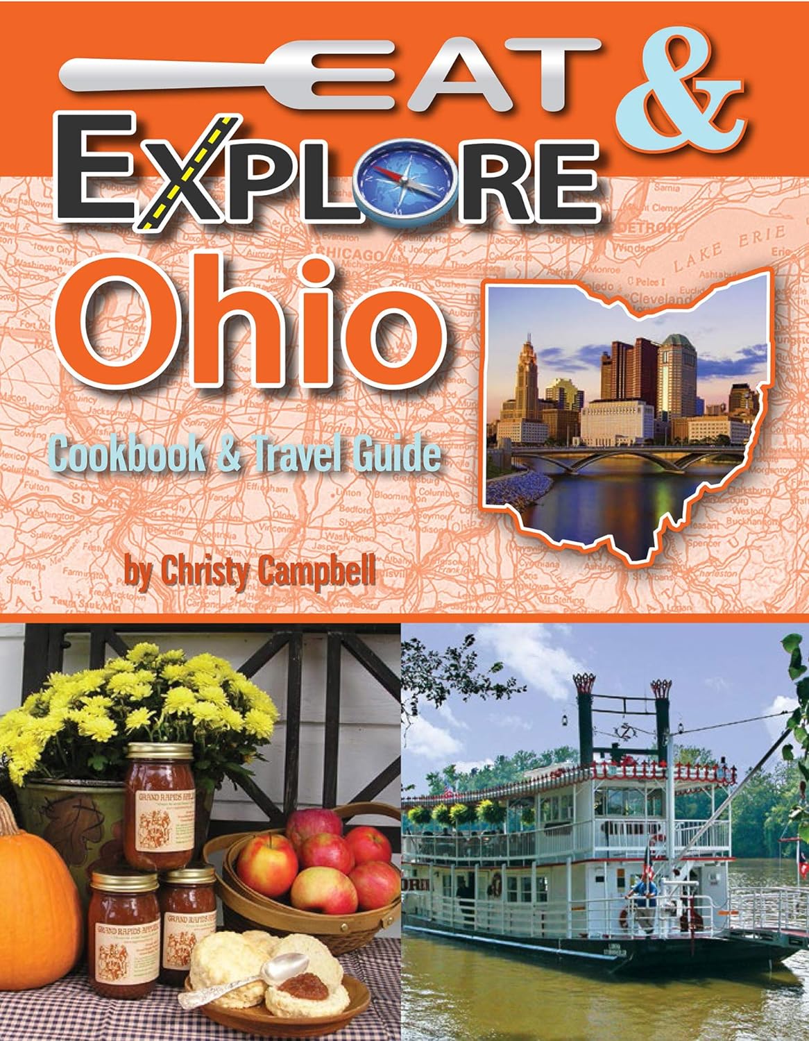 Eat & Explore Ohio Cookbook