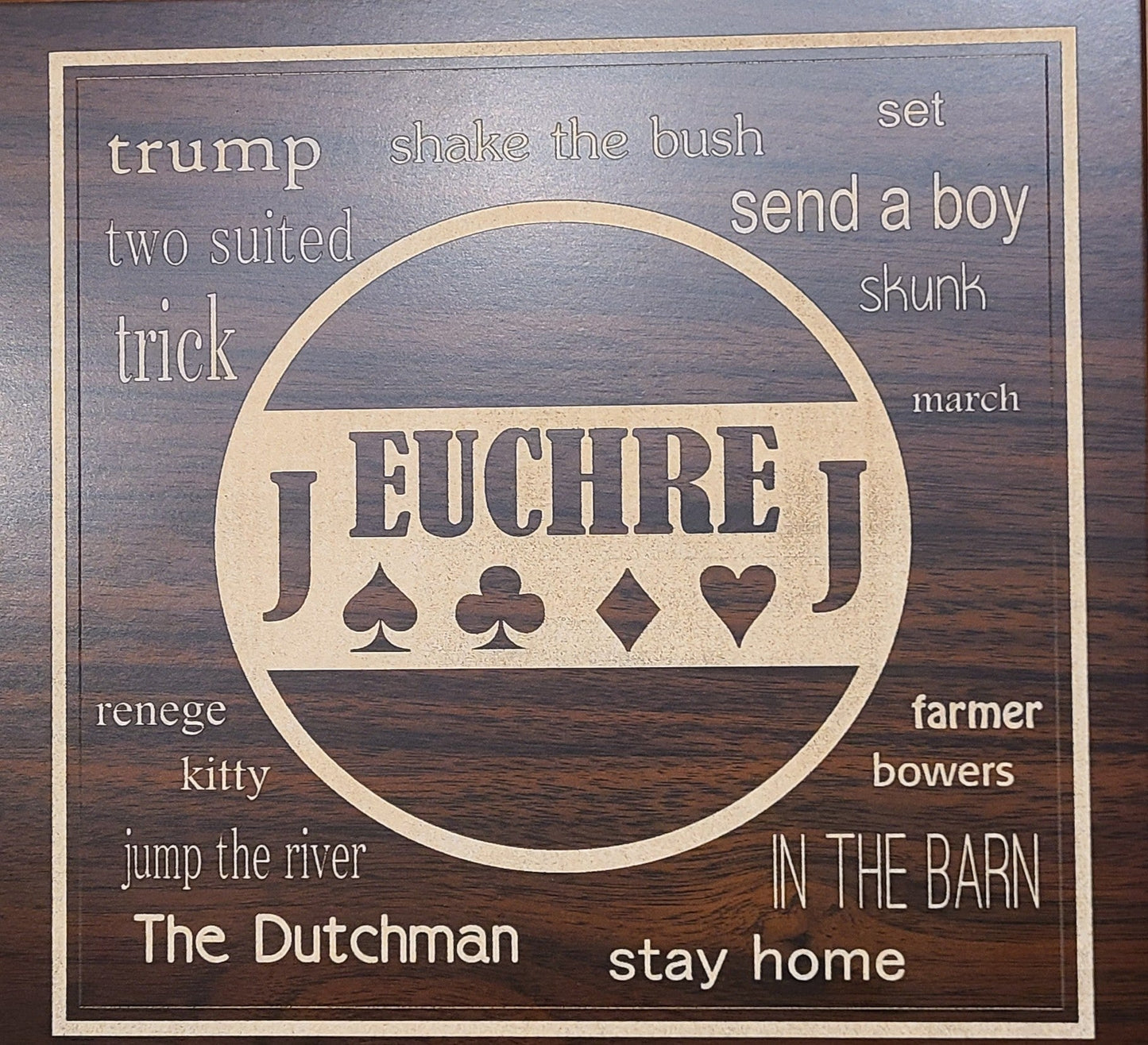 Euchre Boxed Set