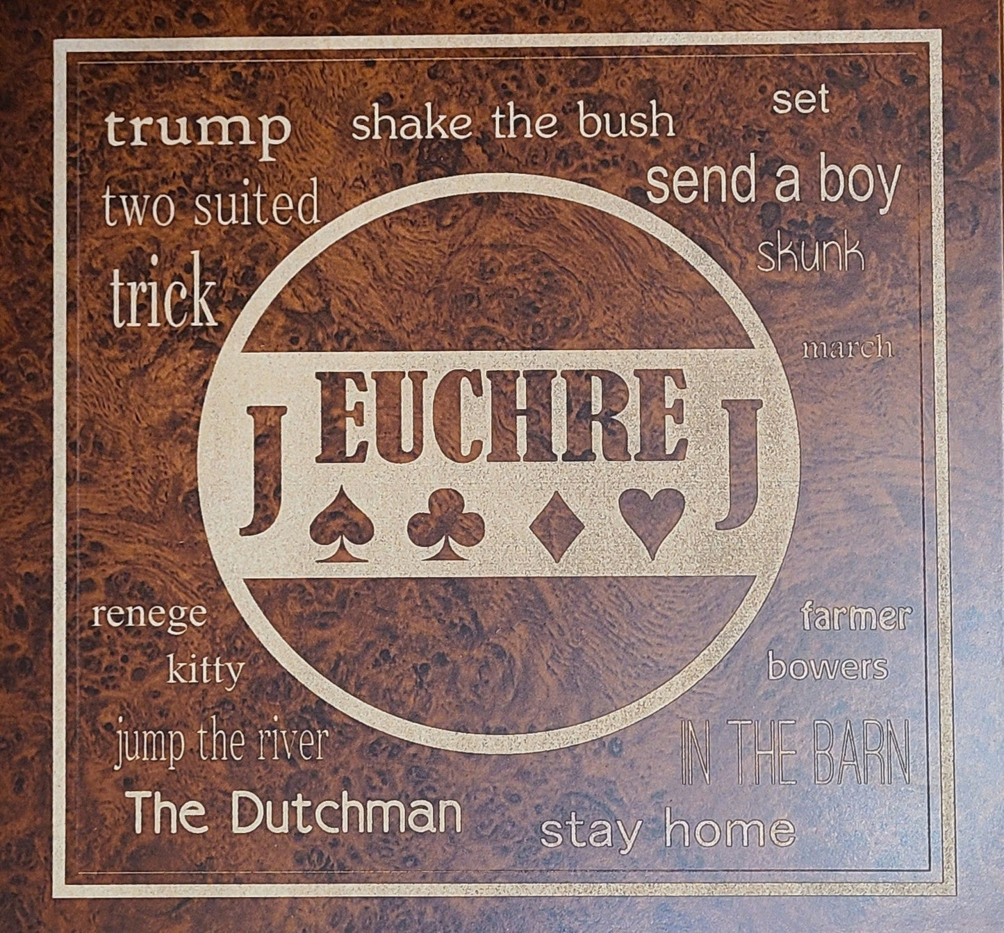 Euchre Boxed Set