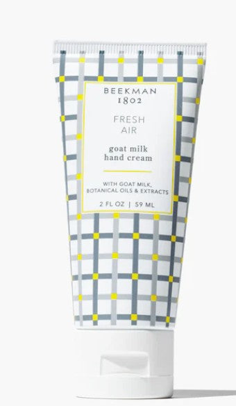 Fresh Air Hand Cream 2 oz