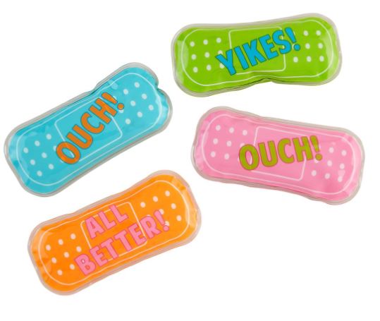 Gel Bandage Ouch Pouch