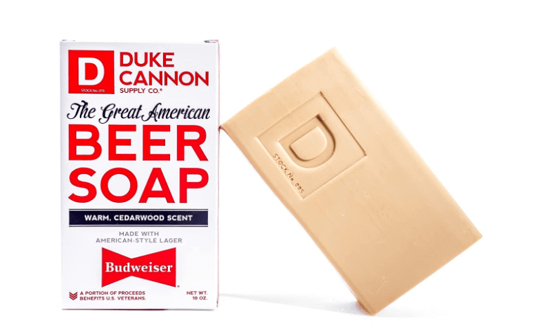 The Great American Beer Soap