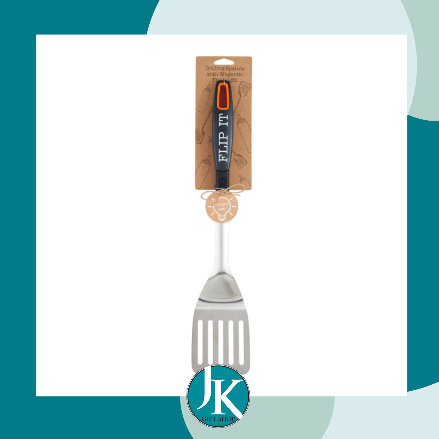 Grilling Spatula LED