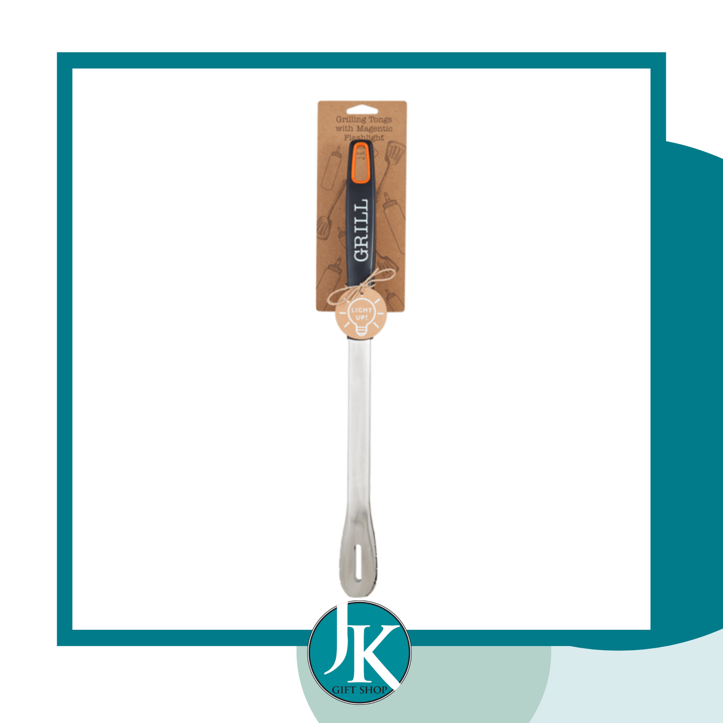 Grilling Tongs LED