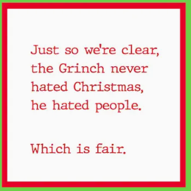 Christmas Attempt Was Made Napkins 20/pkg