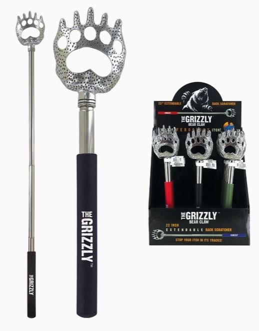 Grizzly Back Scratcher