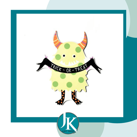Halloween Monster Mini Attachment