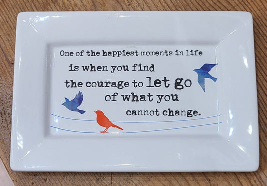 Happiest Moments Tray