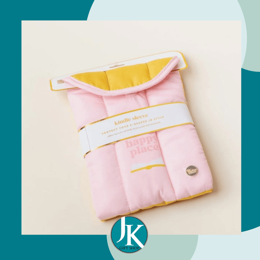Happy Place Kindle Sleeve