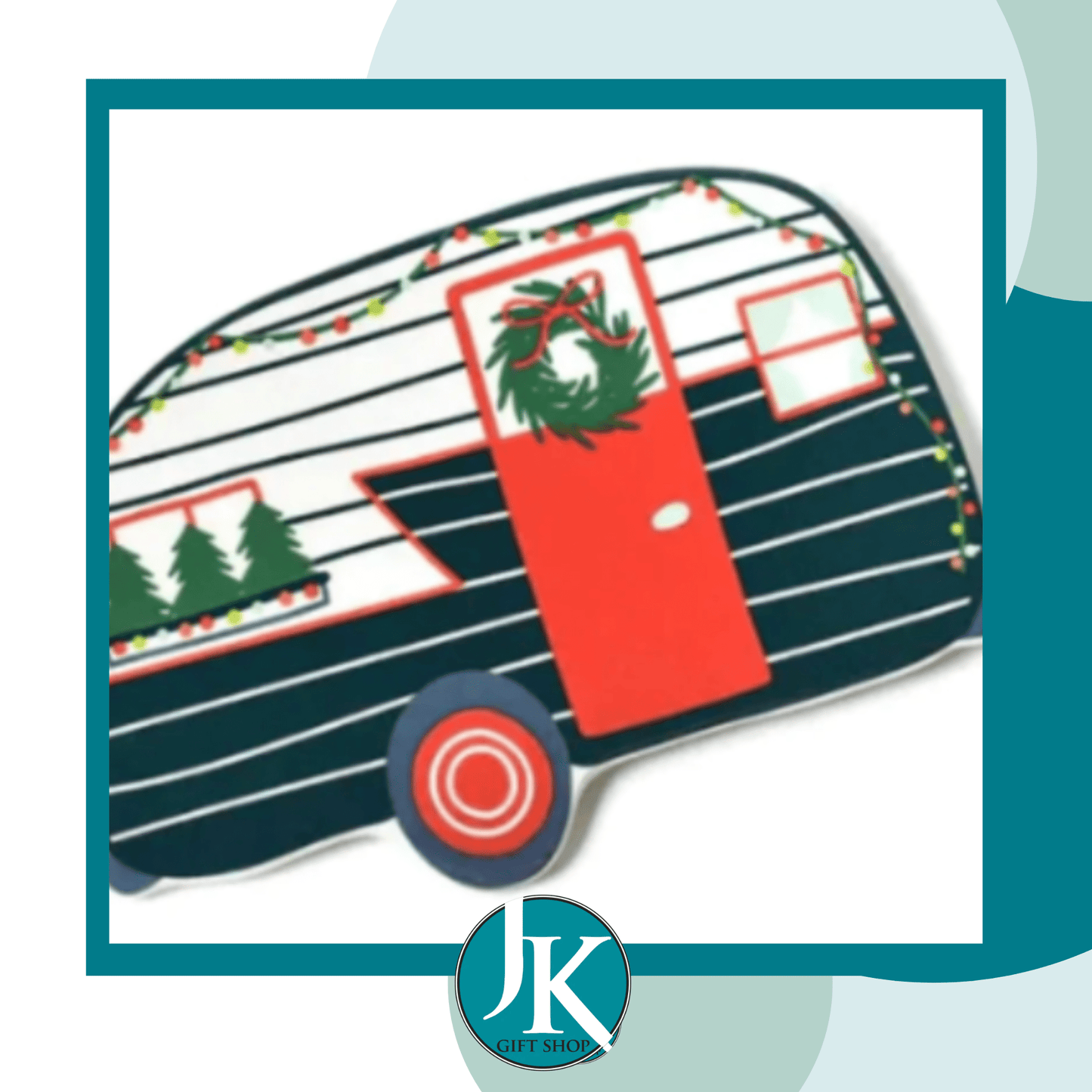 Holiday Camper Mini Happy Everything Attachment