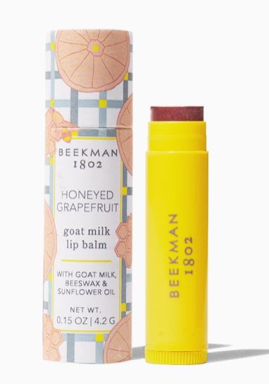 Honeyed Grapefruit Lip Balm