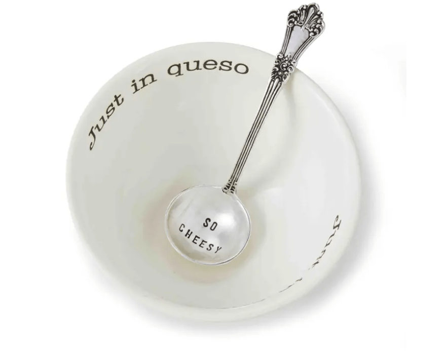 Just In Queso Dip Set
