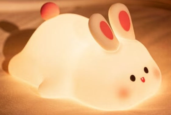 Silicone LED Night Light
