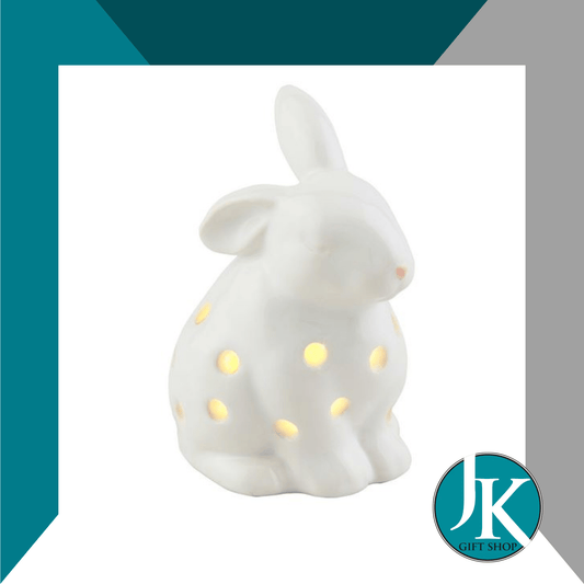 Light Up Bunny Rabbit Sitter