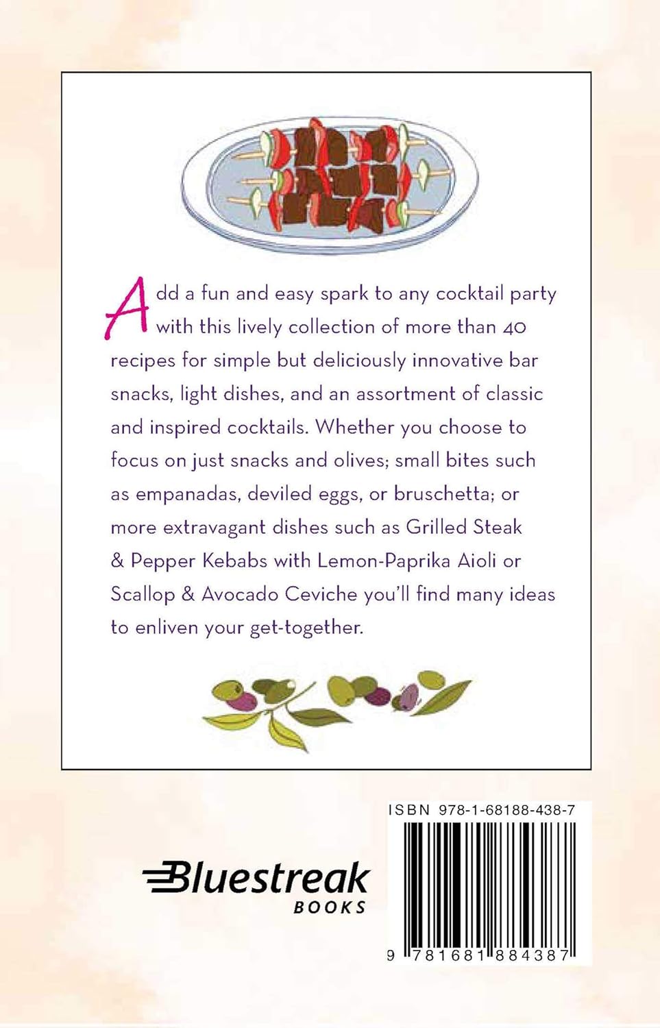 Little Book Of Cocktail Bites