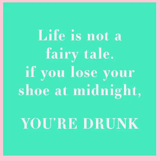 Lose Your Shoe Coaster