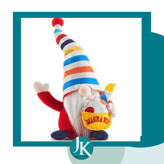 Make A Wish Gnome