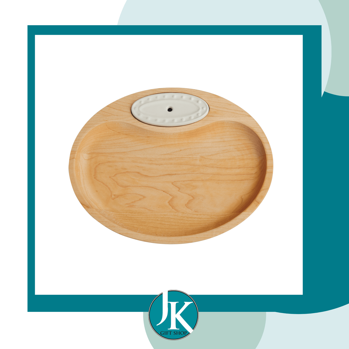 Maple Tidbit Dish N4M